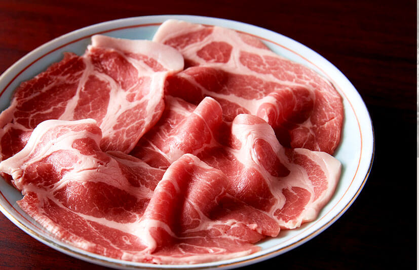 肩ロース（豚）